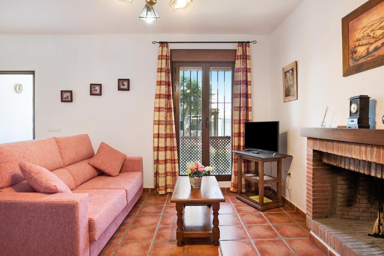 Casa Villanueva 1 -Solo Familias Конил-де-ла-Фронтера Екстериор снимка