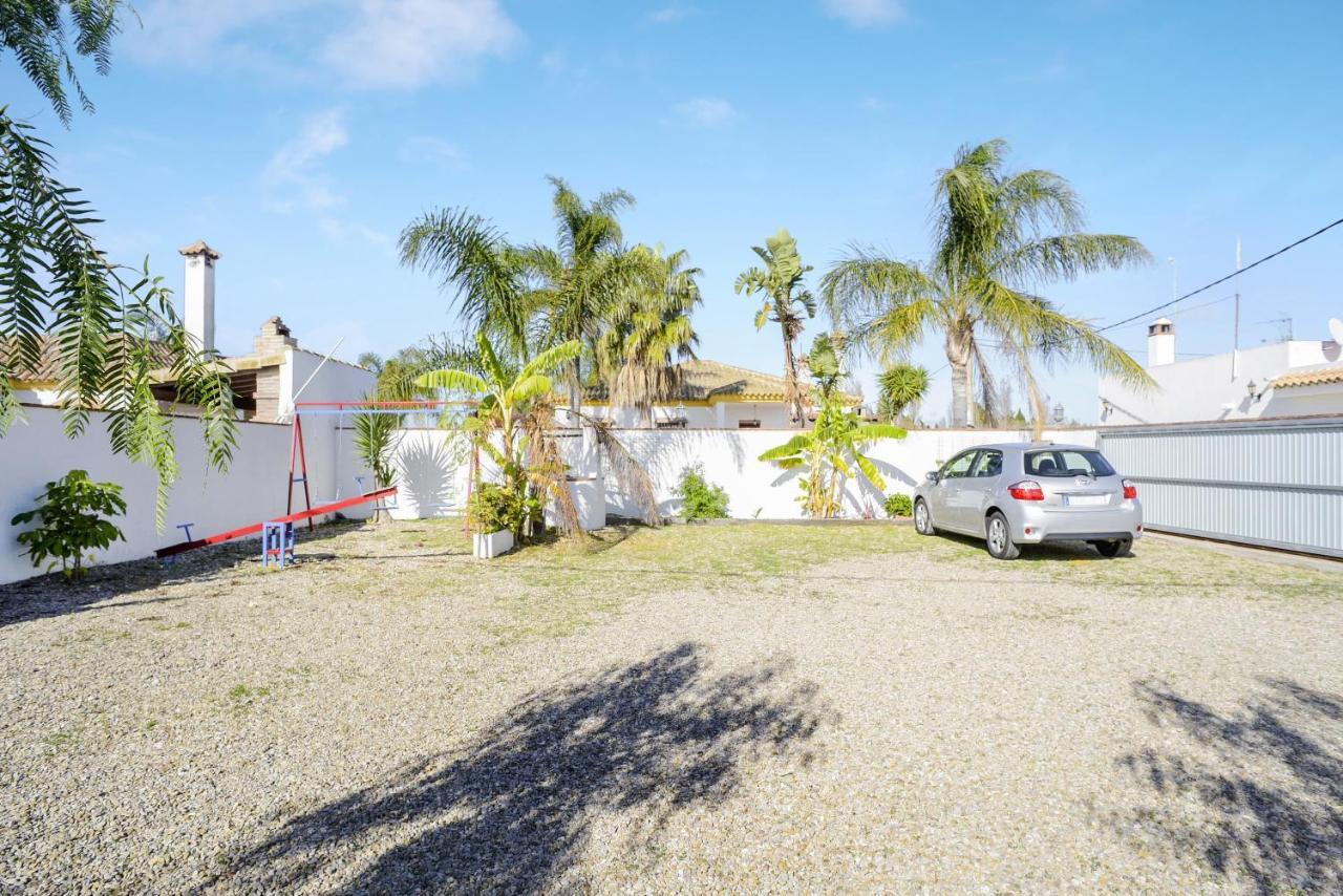 Casa Villanueva 1 -Solo Familias Конил-де-ла-Фронтера Екстериор снимка